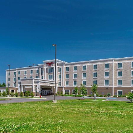 Hampton Inn Presque Isle Exterior foto