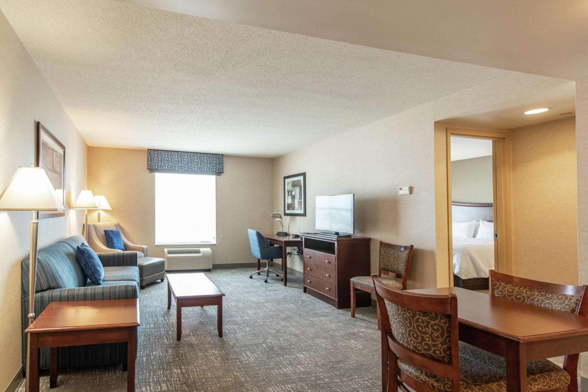 Hampton Inn Presque Isle Exterior foto