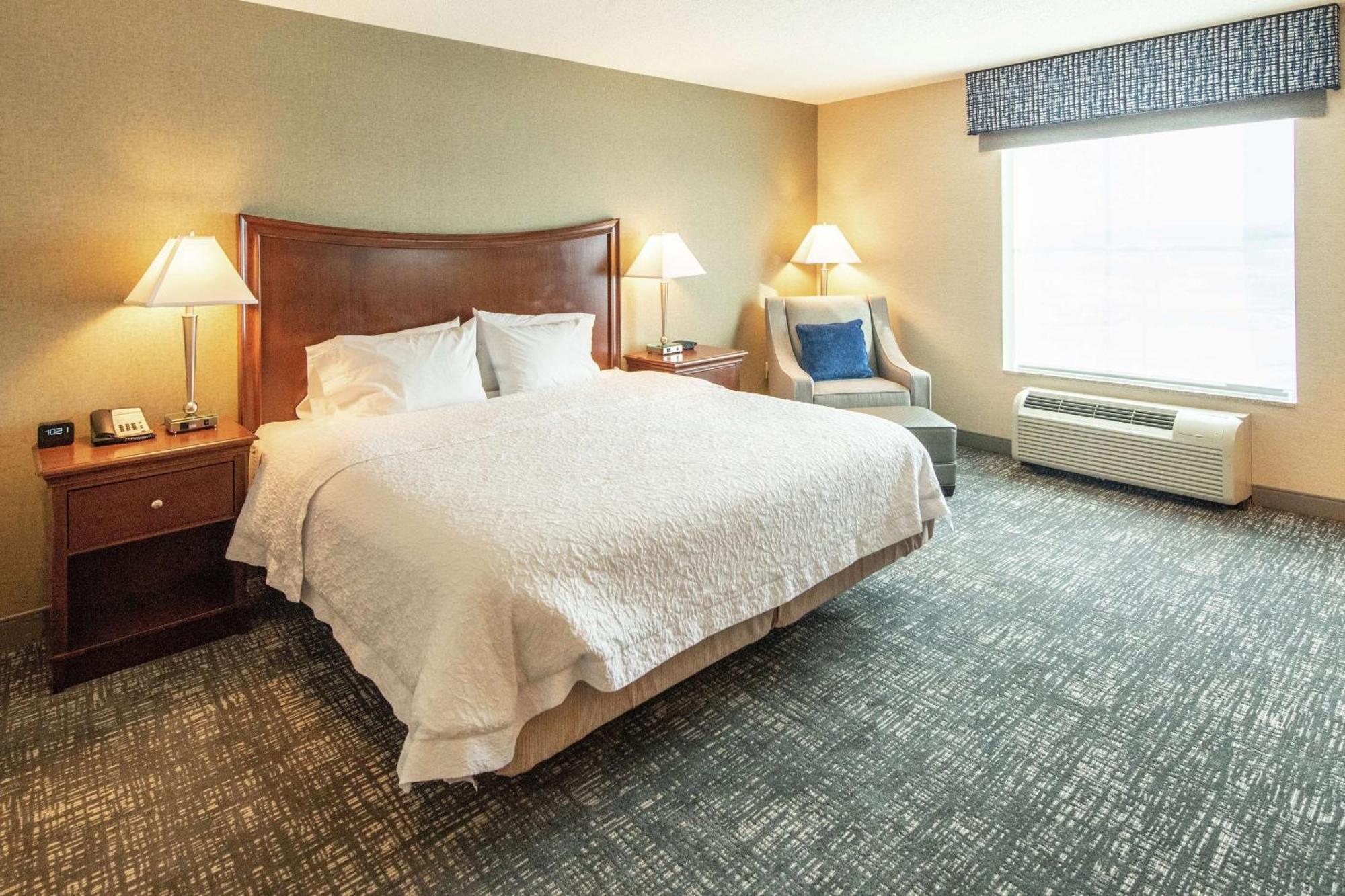 Hampton Inn Presque Isle Exterior foto